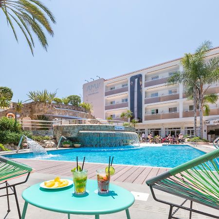 Sumus Hotel Monteplaya & Spa 4Sup - Adults Only Malgrat de Mar Exterior photo