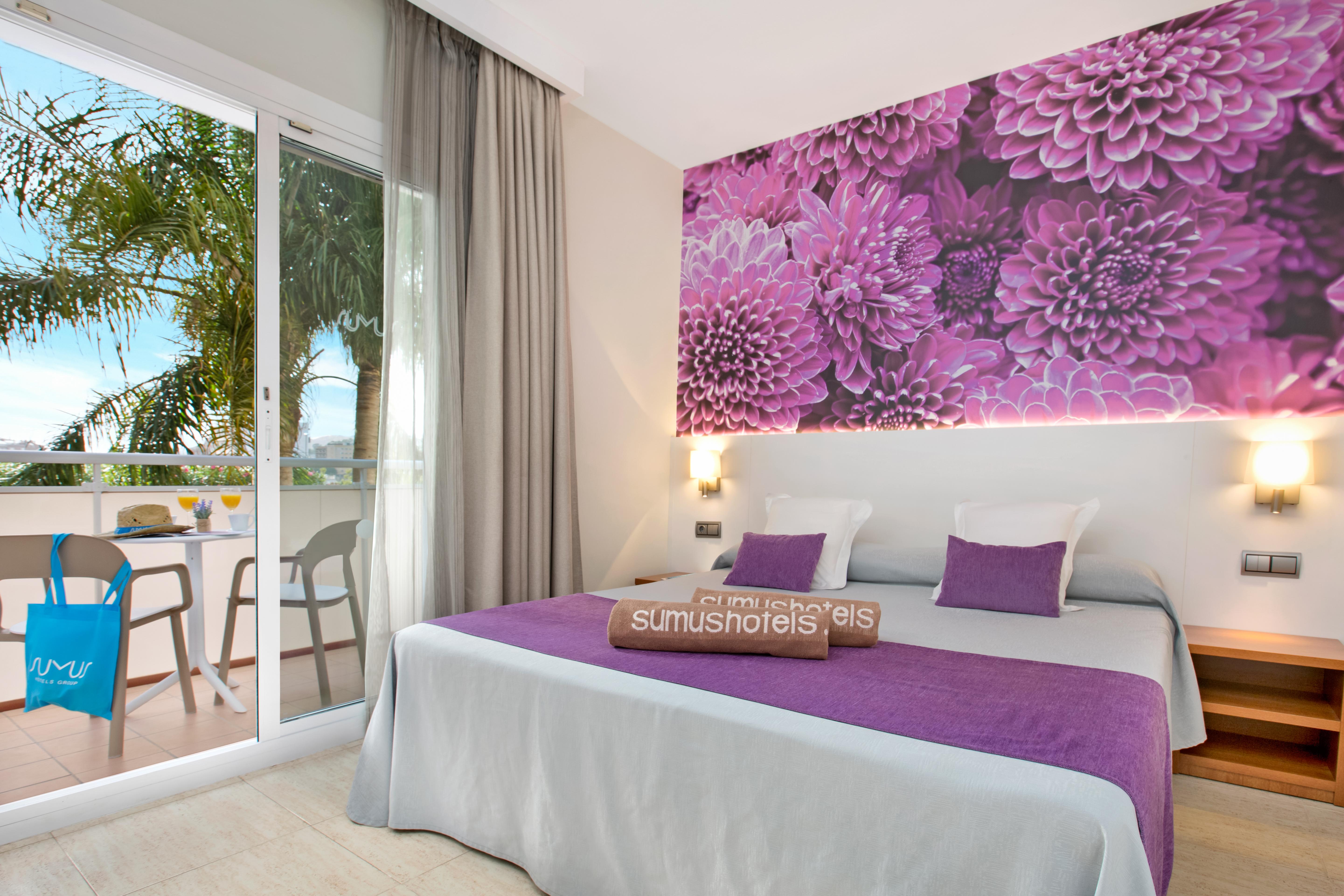 Sumus Hotel Monteplaya & Spa 4Sup - Adults Only Malgrat de Mar Exterior photo