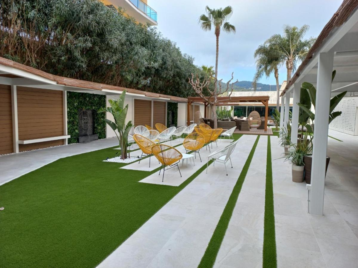 Sumus Hotel Monteplaya & Spa 4Sup - Adults Only Malgrat de Mar Exterior photo