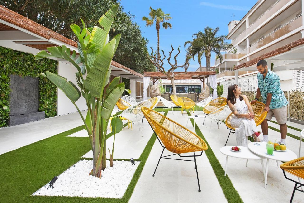 Sumus Hotel Monteplaya & Spa 4Sup - Adults Only Malgrat de Mar Exterior photo