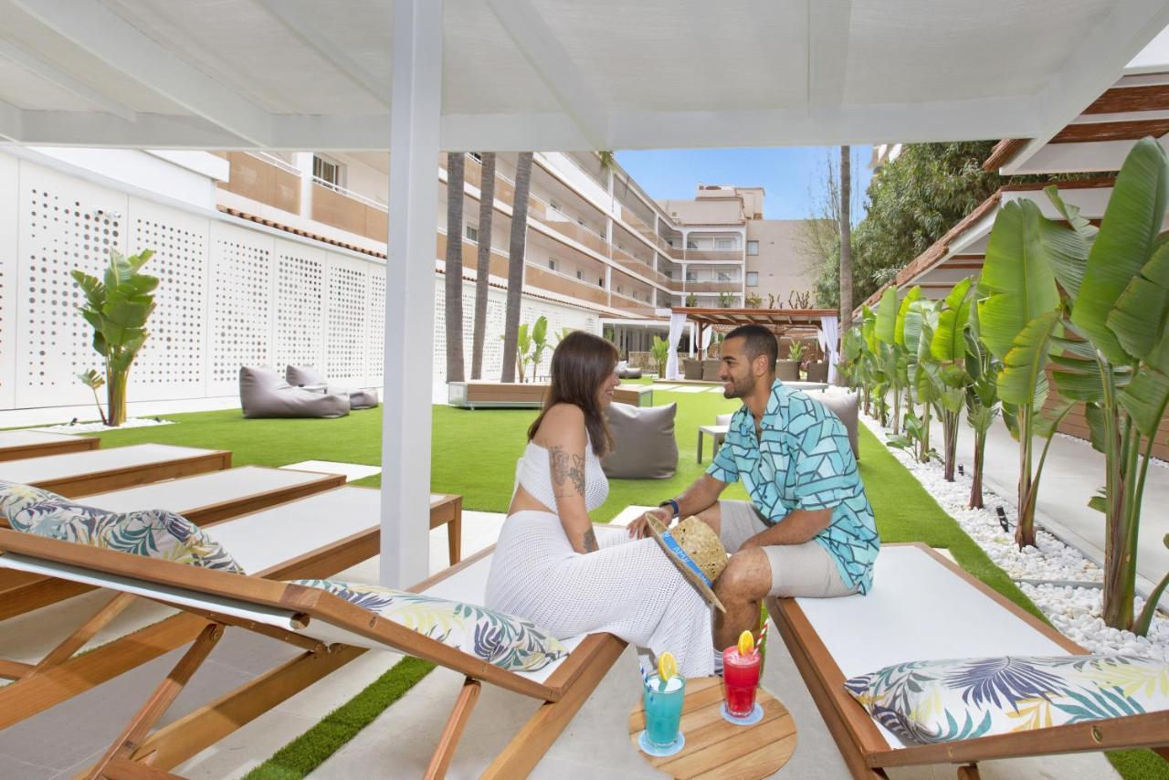 Sumus Hotel Monteplaya & Spa 4Sup - Adults Only Malgrat de Mar Exterior photo